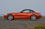 BMW Z4 2014 года